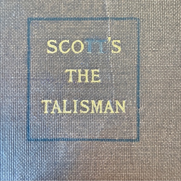The Talisman by Sir Walter Scott Classics Book - Picture 6 of 12